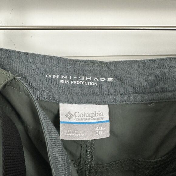 Columbia Silver Ridge Convertible Pants - Picture 6 of 7